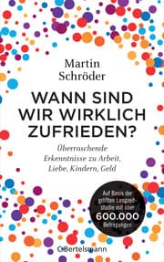 Cover von Wann sind wir wirklich zufrieden?