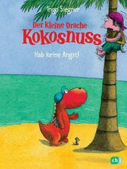 Cover von Der kleine Drache Kokosnuss - Hab keine Angst!