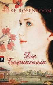 Cover von Die Teeprinzessin