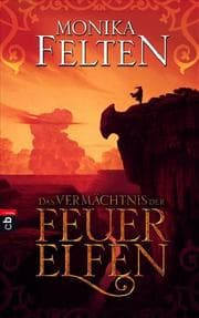 Cover von Das Vermächtnis der Feuerelfen