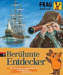 Cover von Berühmte Entdecker