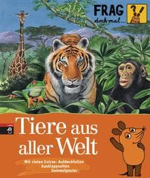 Cover von Tiere aus aller Welt