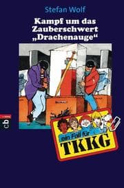 Cover von Kampf um das Zauberschwert 'Drachenauge'