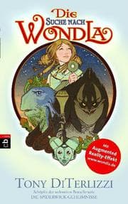 Cover von Die Suche nach WondLa