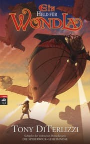 Cover von Ein Held für WondLa