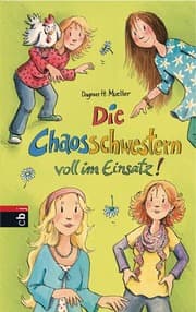 Cover von Die Chaosschwestern voll im Einsatz!