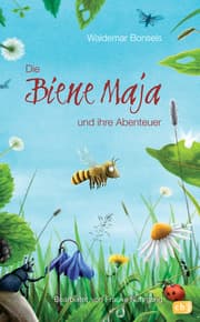 Cover von Die Biene Maja und ihre Abenteuer