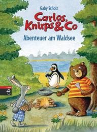 Cover von Abenteuer am Waldsee