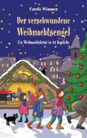 Cover von Der verschwundene Weihnachtsengel