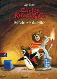 Cover von Der Schatz in der Höhle