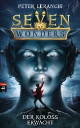 Cover von Seven Wonders - Der Koloss erwacht
