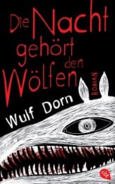 Cover von Die Nacht gehört den Wölfen