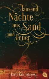 Cover von Tausend Nächte aus Sand und Feuer
