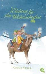 Cover von Elchtest für das Weihnachtsfest