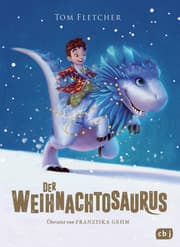 Cover von Der Weihnachtosaurus