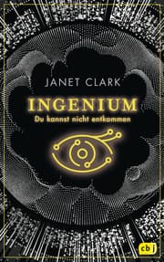 Cover von INGENIUM - Du kannst nicht entkommen
