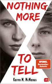 Cover von Nothing more to tell