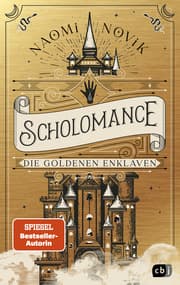 Cover von Scholomance - Die Goldenen Enklaven