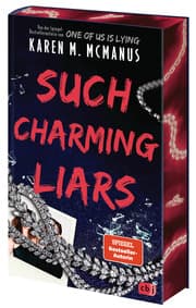 Cover von Such Charming Liars
