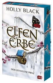 Cover von Elfenerbe - Der gefangene Prinz