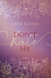 Cover von Don't HATE Me