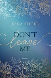 Cover von Don't LEAVE Me