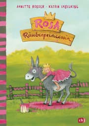 Cover von Rosa Räuberprinzessin