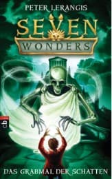 Cover von Seven Wonders - Das Grabmal der Schatten