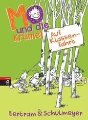 Cover von Mo und die Krümel - Auf Klassenfahrt