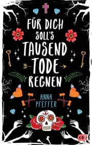 Cover von Für dich soll's tausend Tode regnen