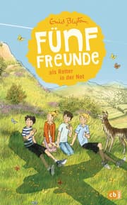 Cover von Fünf Freunde als Retter in der Not
