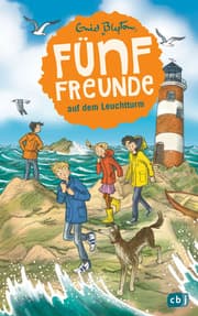 Cover von Fünf Freunde auf dem Leuchtturm
