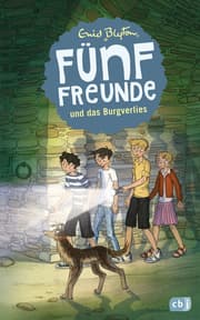 Cover von Fünf Freunde und das Burgverlies