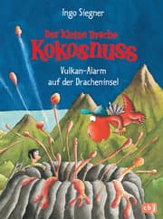 Cover von Der kleine Drache Kokosnuss - Vulkan-Alarm auf der Dracheninsel
