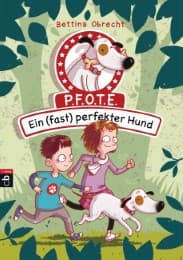 Cover von P.F.O.T.E. - Ein (fast) perfekter Hund