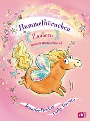Cover von Hummelhörnchen - Zaubern müsste man können!
