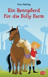 Cover von Ein Rennpferd für die Folly Farm
