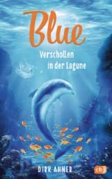 Cover von Blue - Verschollen in der Lagune