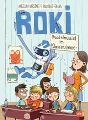 Cover von ROKI - Kuddelmuddel im Klassenzimmer