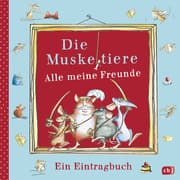 Cover von Die Muskeltiere - Alle meine Freunde