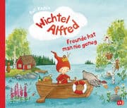 Cover von Wichtel Alfred - Freunde hat man nie genug