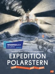 Cover von Expedition Polarstern - Dem Klimawandel auf der Spur
