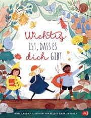 Cover von Wichtig ist, dass es dich gibt