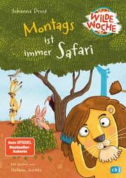 Cover von Wilde Woche - Montags ist immer Safari