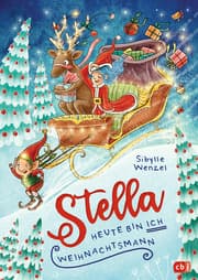 Cover von Stella - Heute bin ich Weihnachtsmann