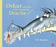 Cover von Oskar und der sehr hungrige Drache