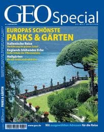 Cover von Europas schönste Parks und Gärten