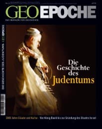 Cover von Die Geschichte des Judentums