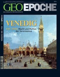 Cover von Venedig
