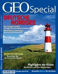 Cover von Deutsche Nordsee